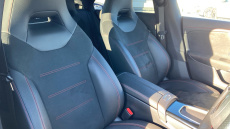 Mercedes-Benz CLA 180 AMG Line Premium 4dr Tip Auto Petrol Saloon